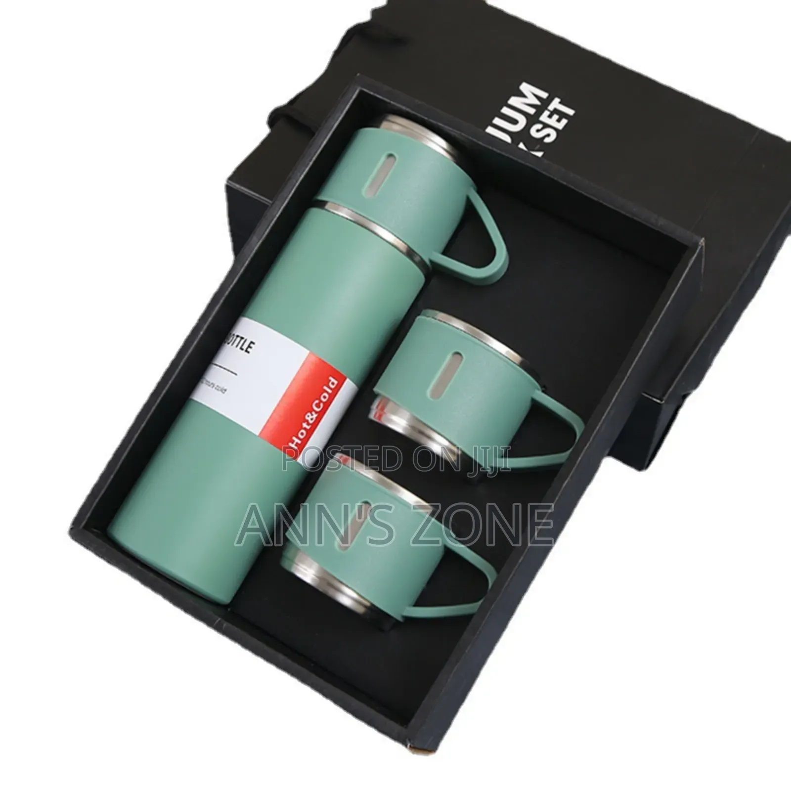 Three in One Multi-Purpose Vacuum Flask Available