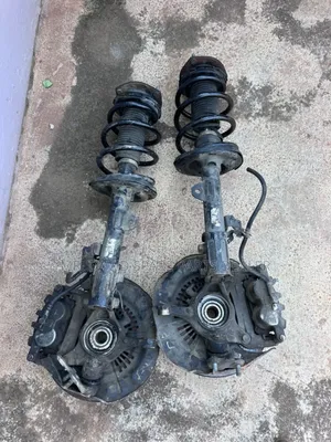 Toyota Highlander 2013,14,15,16,17,18,2019 From Shocks And Hub