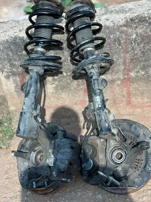 Toyota Highlander 2013,14,15,16,17,18,2019 From Shocks And Hub