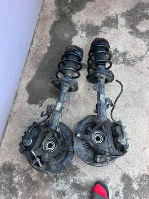 Toyota Highlander 2013,14,15,16,17,18,2019 From Shocks And Hub