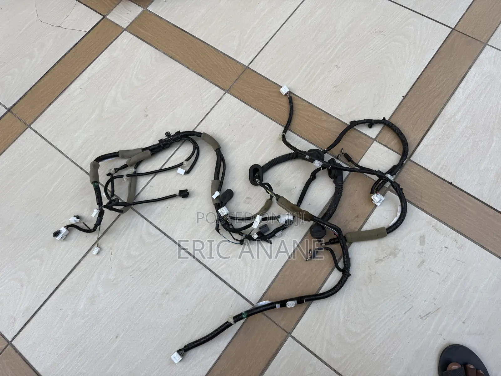 Honda CRV Harness for 2023 Up-to 2026