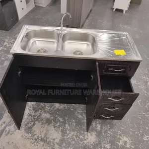 Kitchen Sink Cabinet