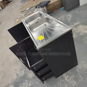 Kitchen Sink Cabinet