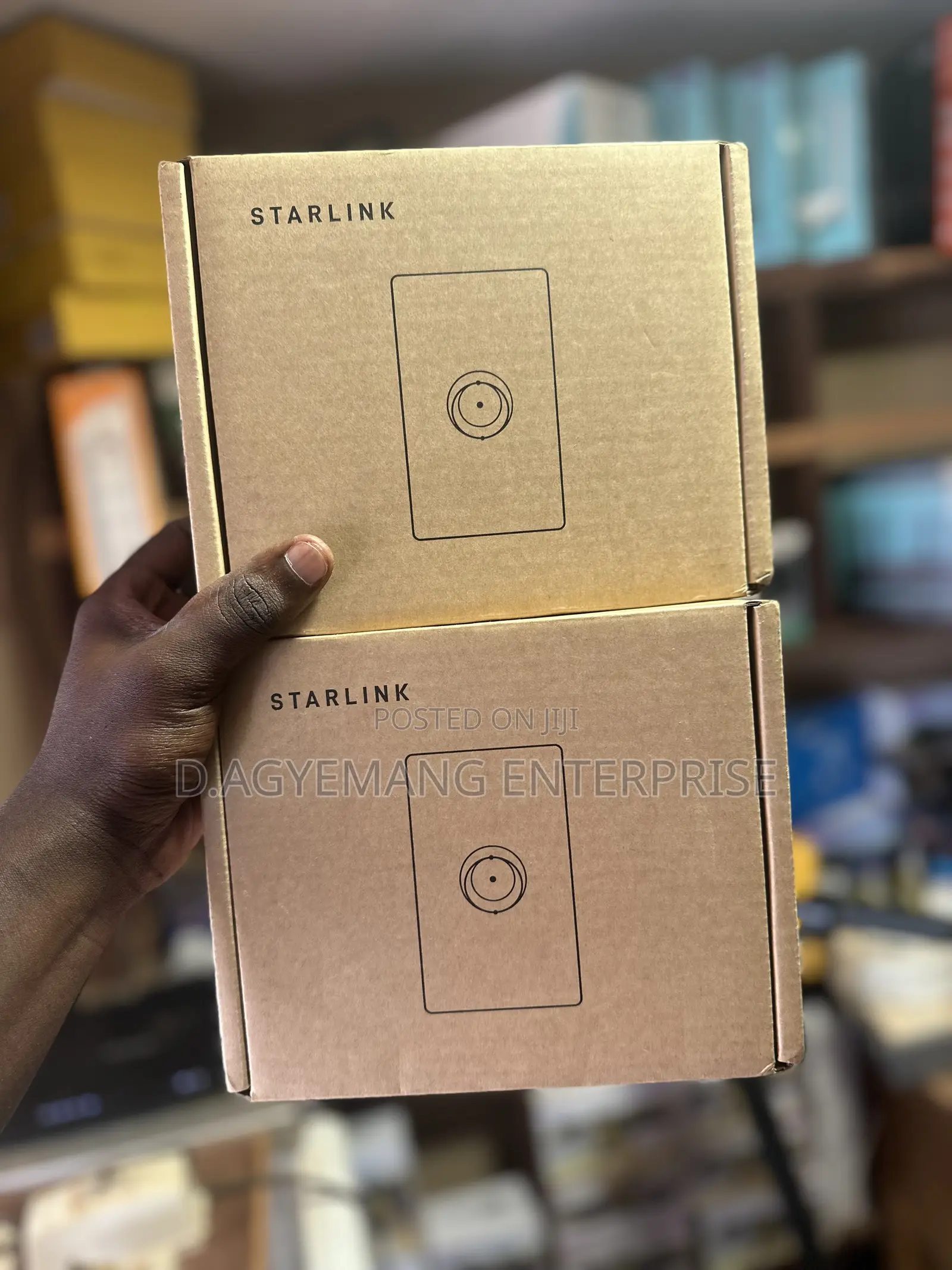 Starlink Mini Router