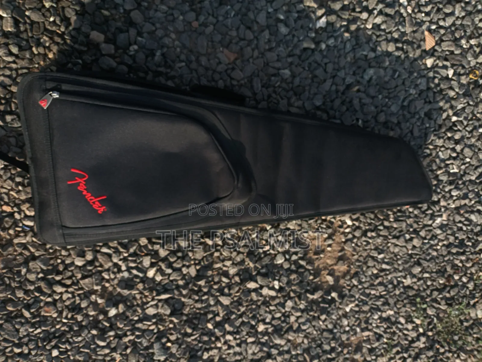 Fender Squier Mini With An Original Padded Bag