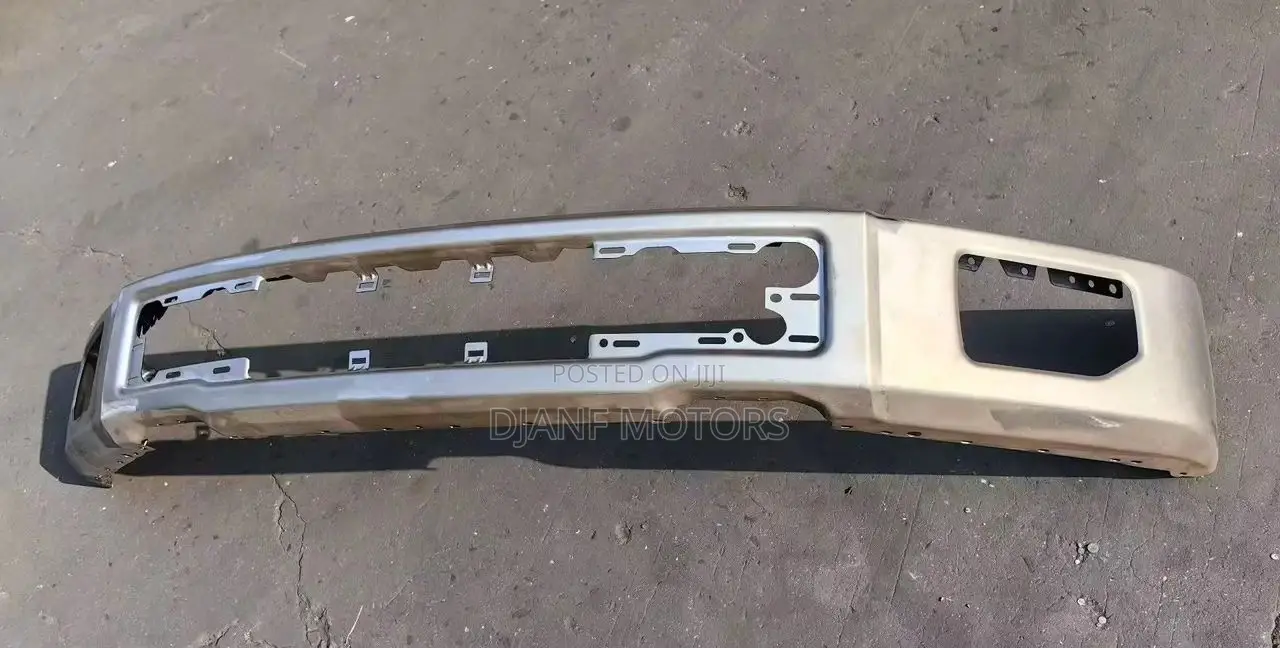 F-150 Front Bumper