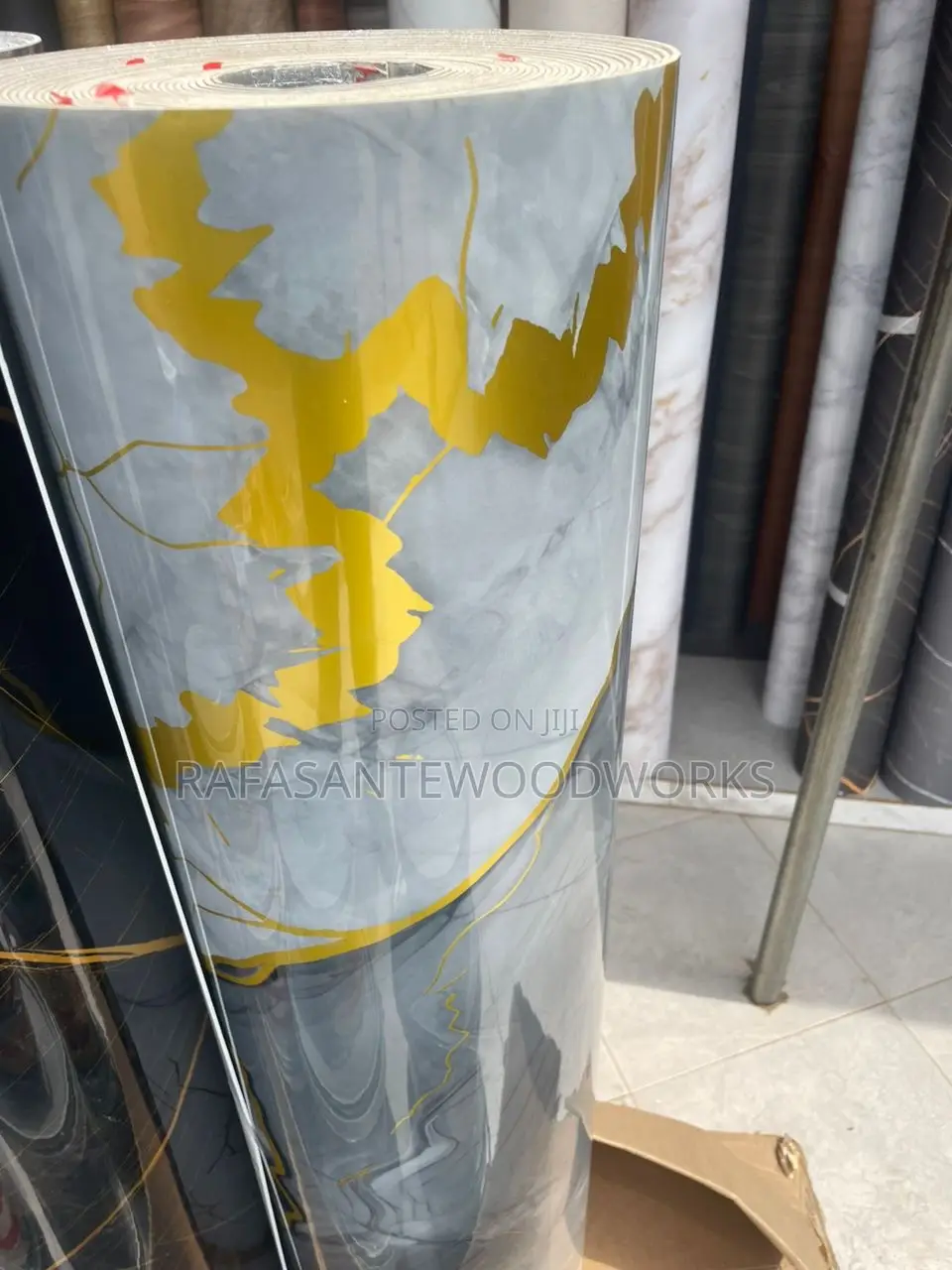 Raf Mabel Sticker