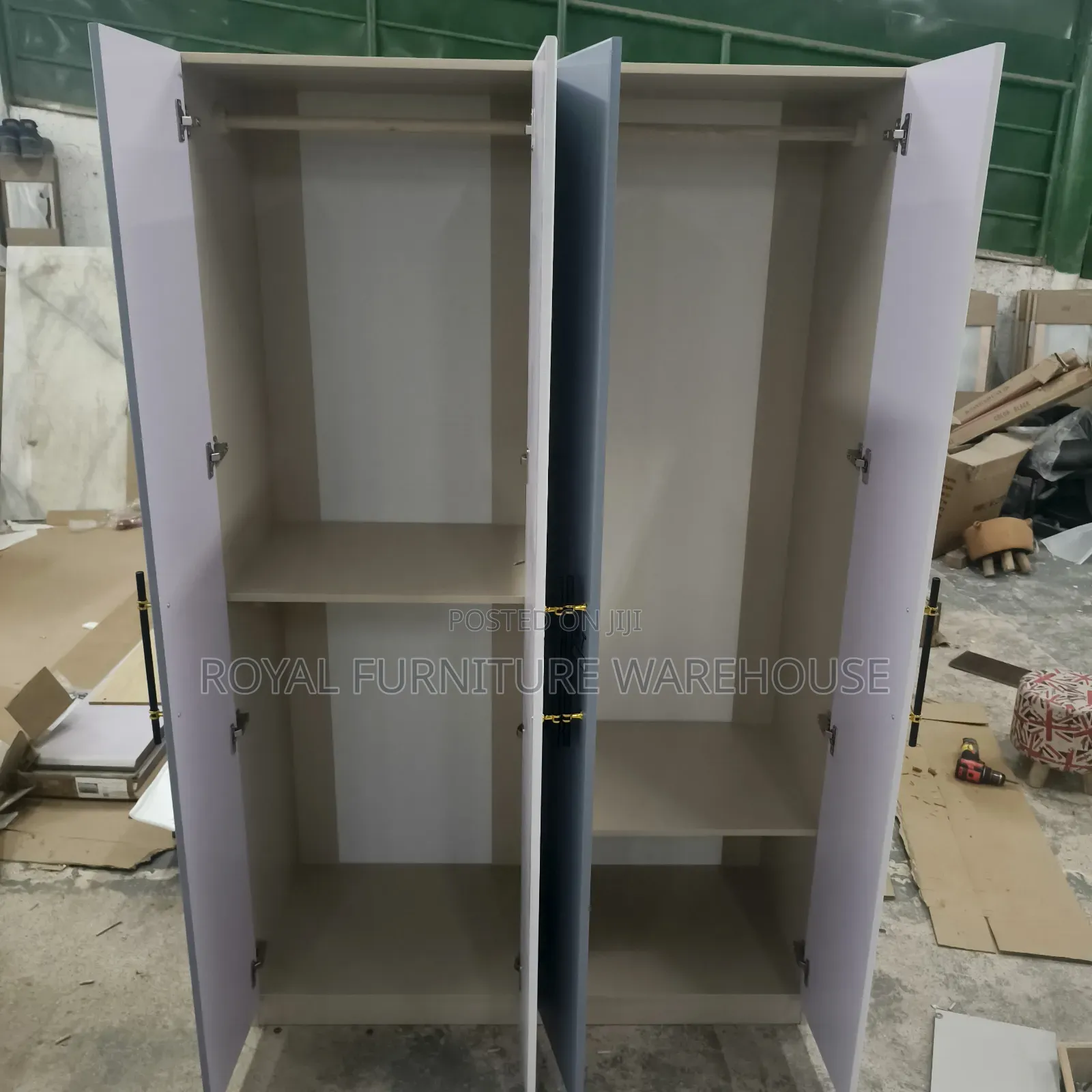 Heavy Type Foreign Wardrobe