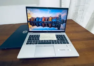 Laptop HP EliteBook 840 G7 16GB Intel Core i7 SSD 512GB