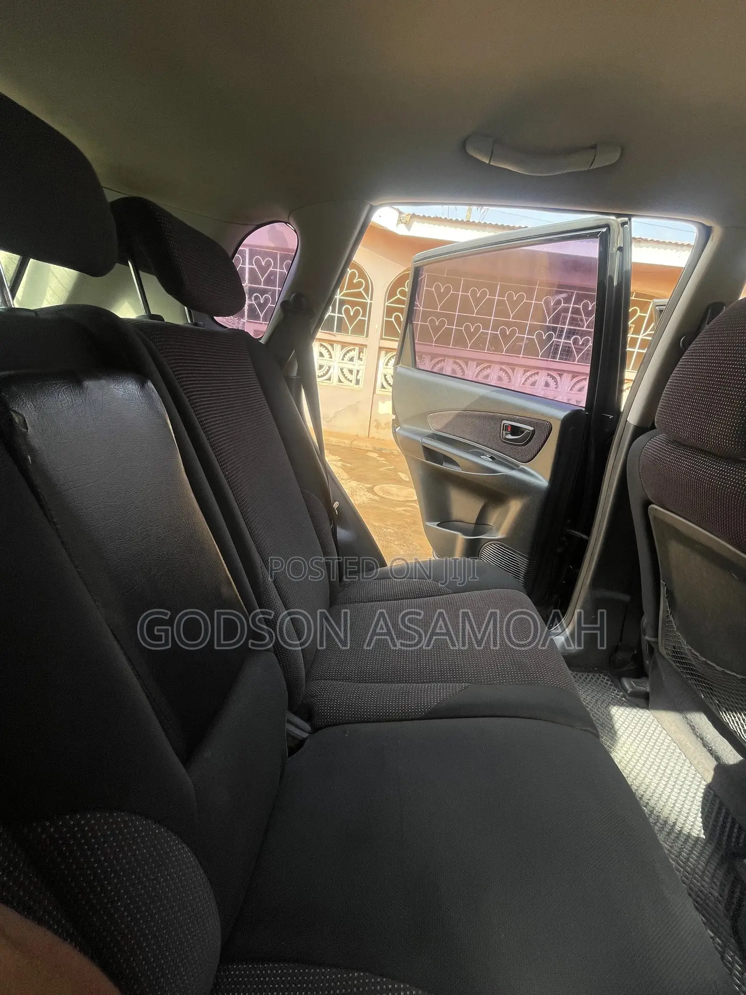 Hyundai Tucson GL FWD 2011 Black