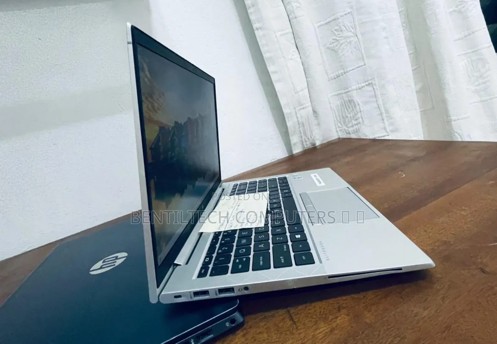 Laptop HP EliteBook 840 G7 16GB Intel Core i7 SSD 512GB