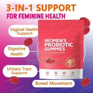 Original Women's Probiotic Gummies