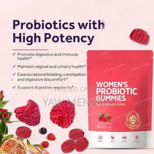 Original Women's Probiotic Gummies
