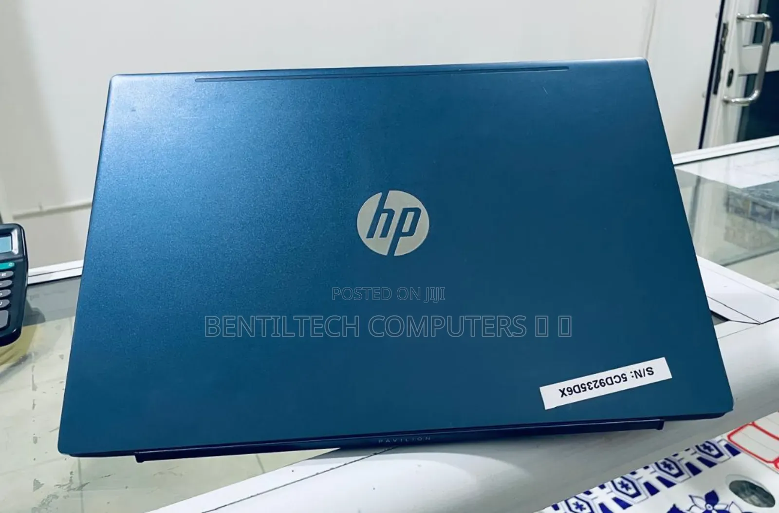 Laptop HP Pavilion 15 8GB AMD Ryzen 7 HDD+SSD 128GB