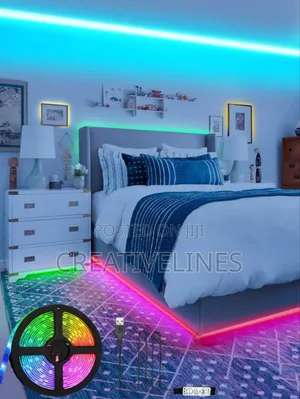 Strip Light Decor