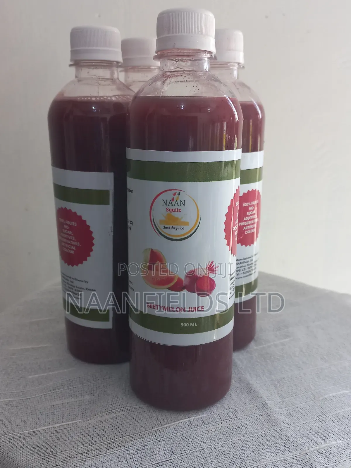 Naan Squiiz Juice