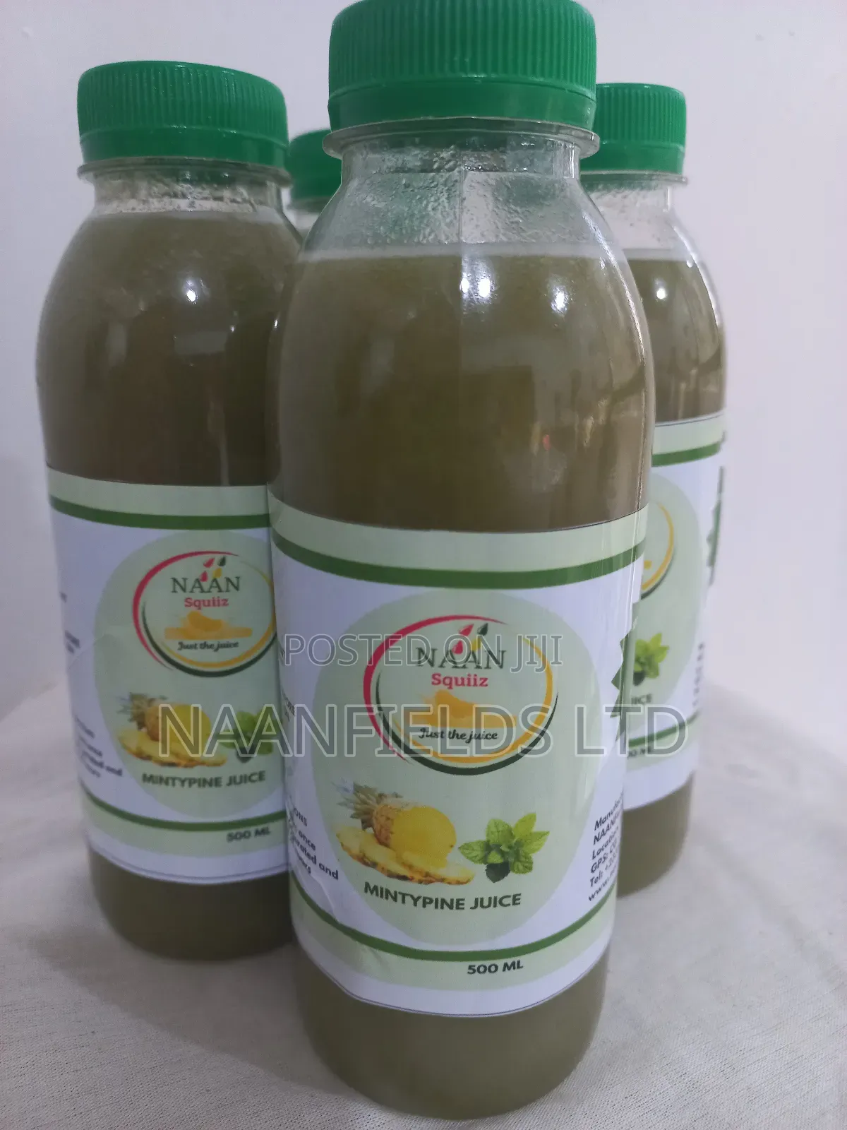 Naan Squiiz Juice