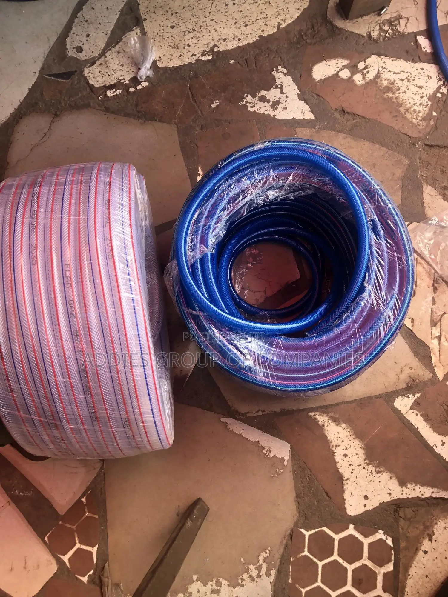 Gas Fiber Hose
