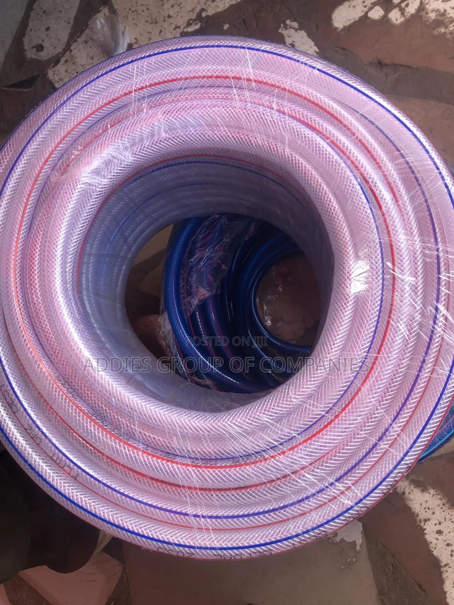 Gas Fiber Hose