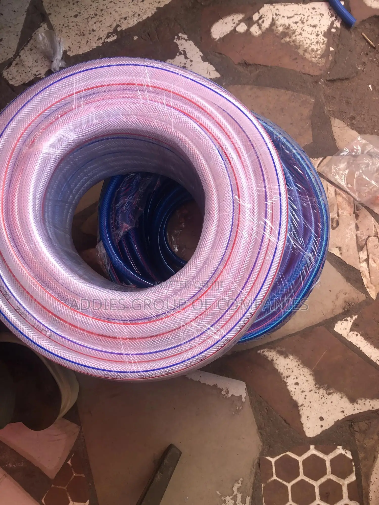 Gas Fiber Hose