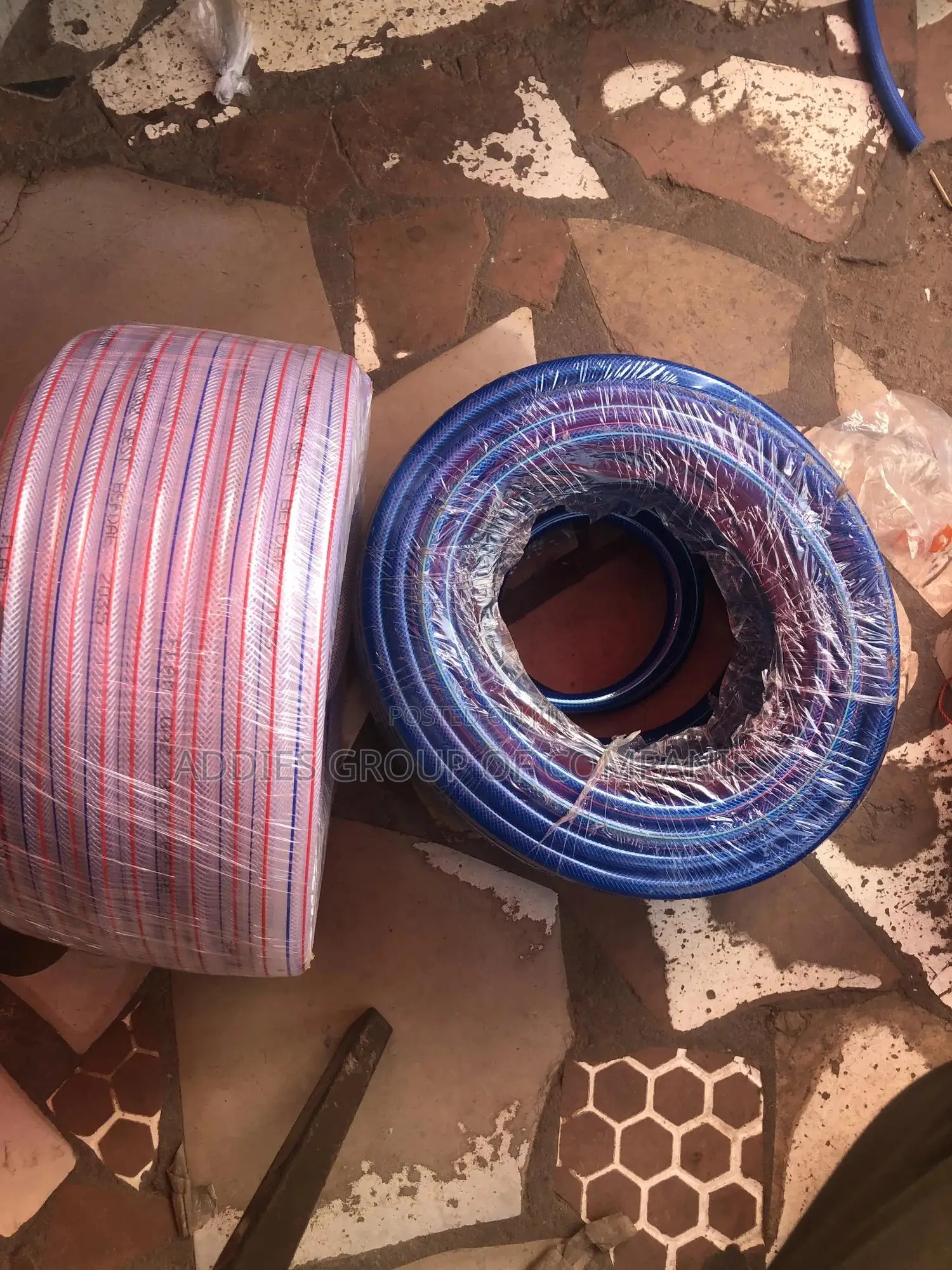 Gas Fiber Hose