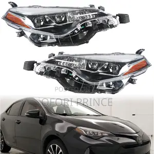 Toyota Corolla 2017,2018,2019 Se Headlight Led