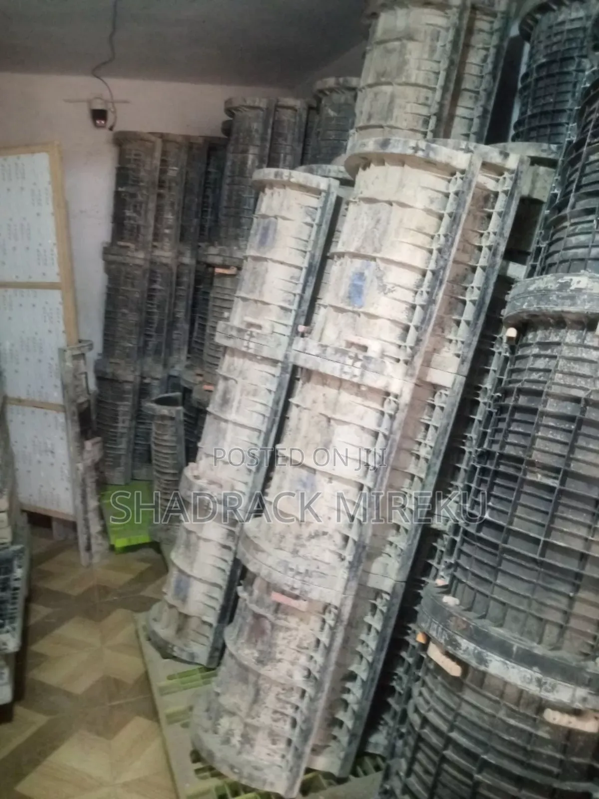 Pastic Mould