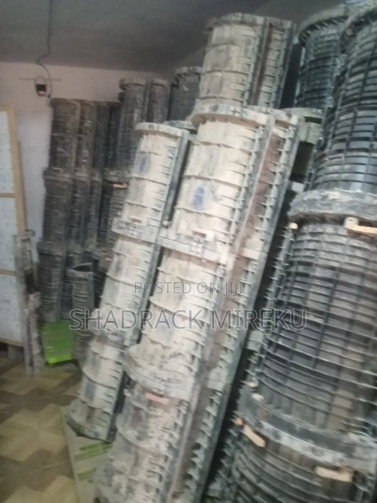 Pastic Mould