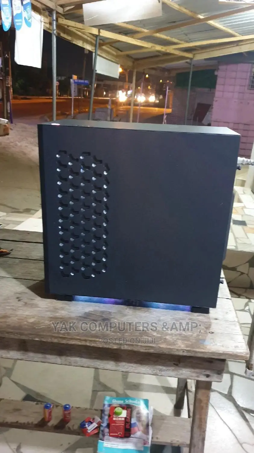 New Server 16GB Intel Core I7 HDD 1T