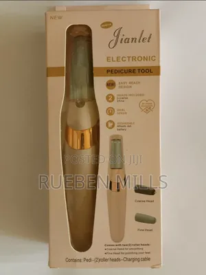 Mixura Smooth Pedicure Wand Dead Hard Skin Remover