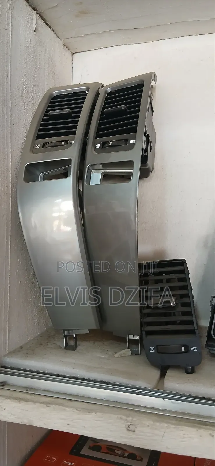 Quality Toyota Prado a/C Vents
