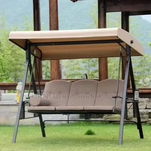 Three Seater Outdoor Patio Swings