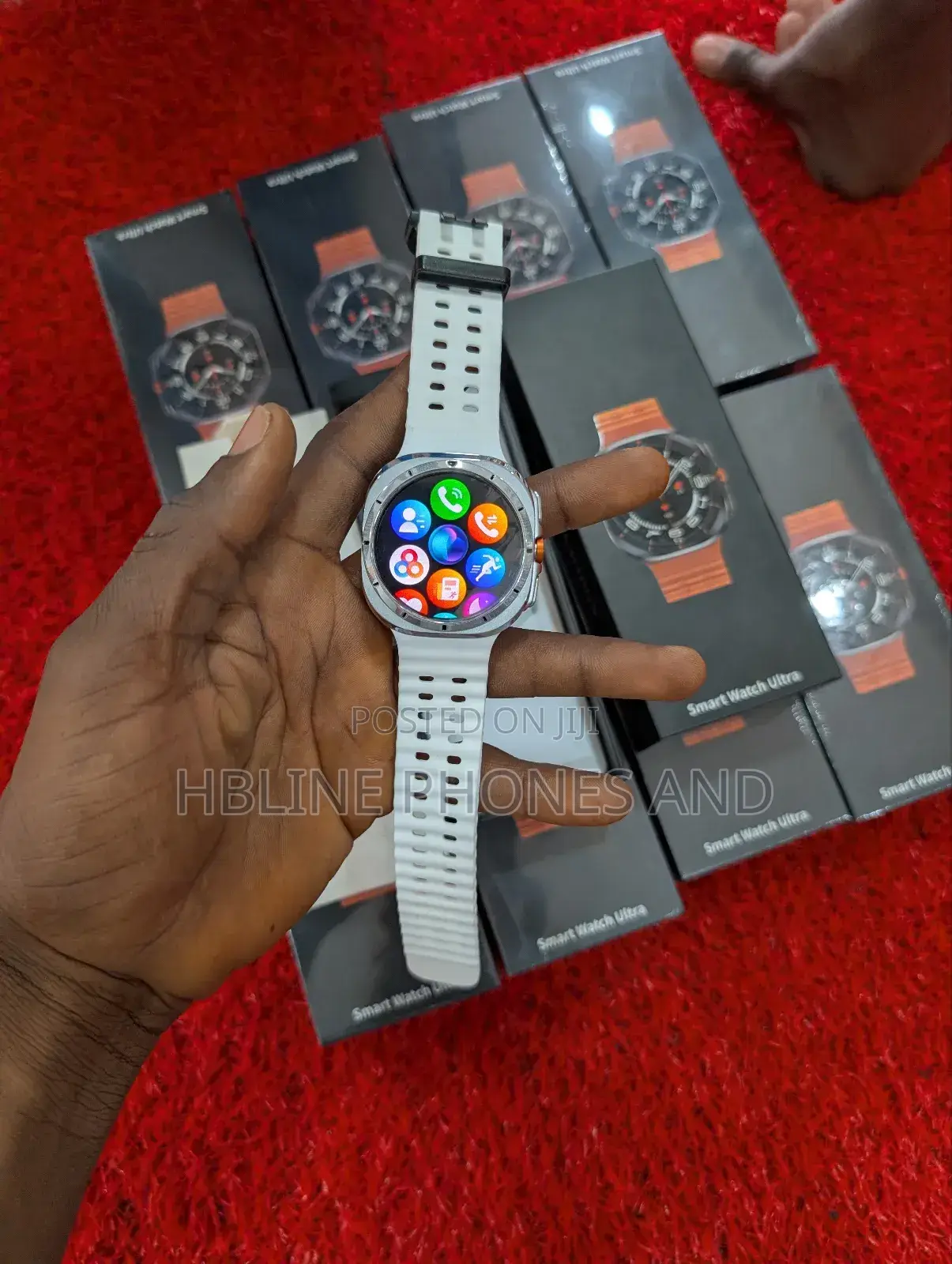 Samsung Galaxy Watch Ultra