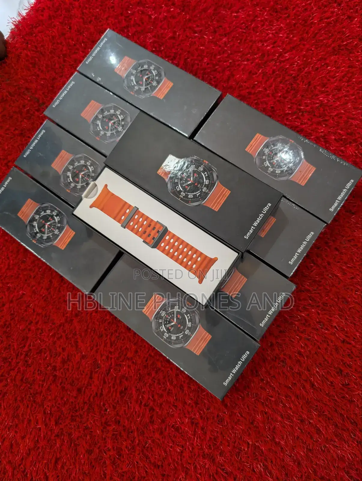 Samsung Galaxy Watch Ultra