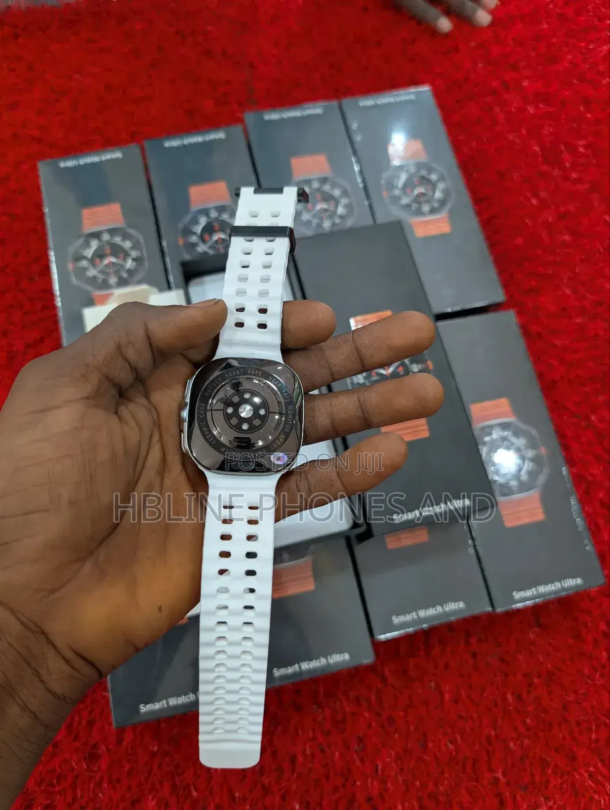 Samsung Galaxy Watch Ultra