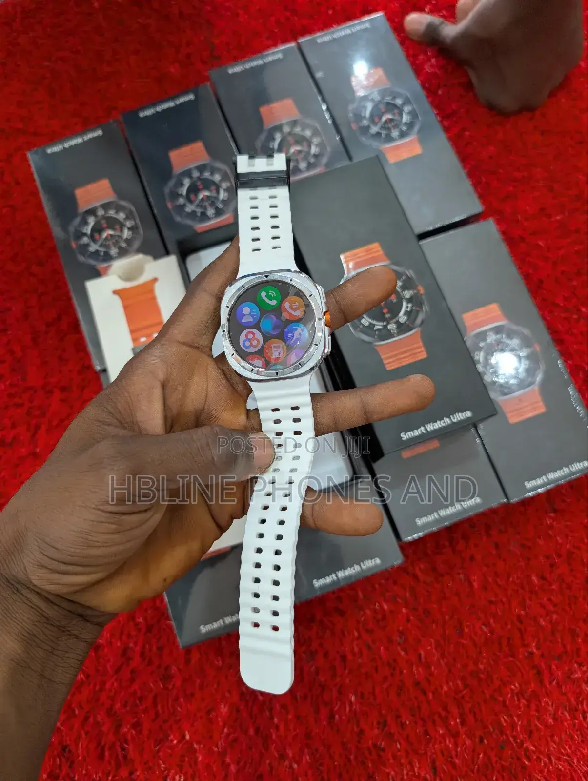 Samsung Galaxy Watch Ultra