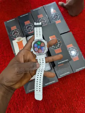 Samsung Galaxy Watch Ultra