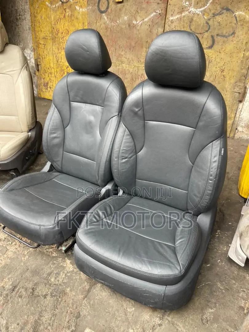 Kia Optima Seat Set 2011,2012,2013,2014,2015,2016