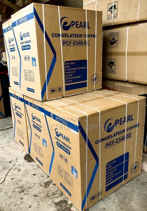Pearl 199-Litres Chest Freezer(Pcf-2340-5e)