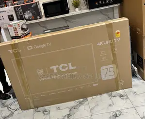 Affordable New P755 Led Smart Uhd Android Ultra 75 Inch Tv