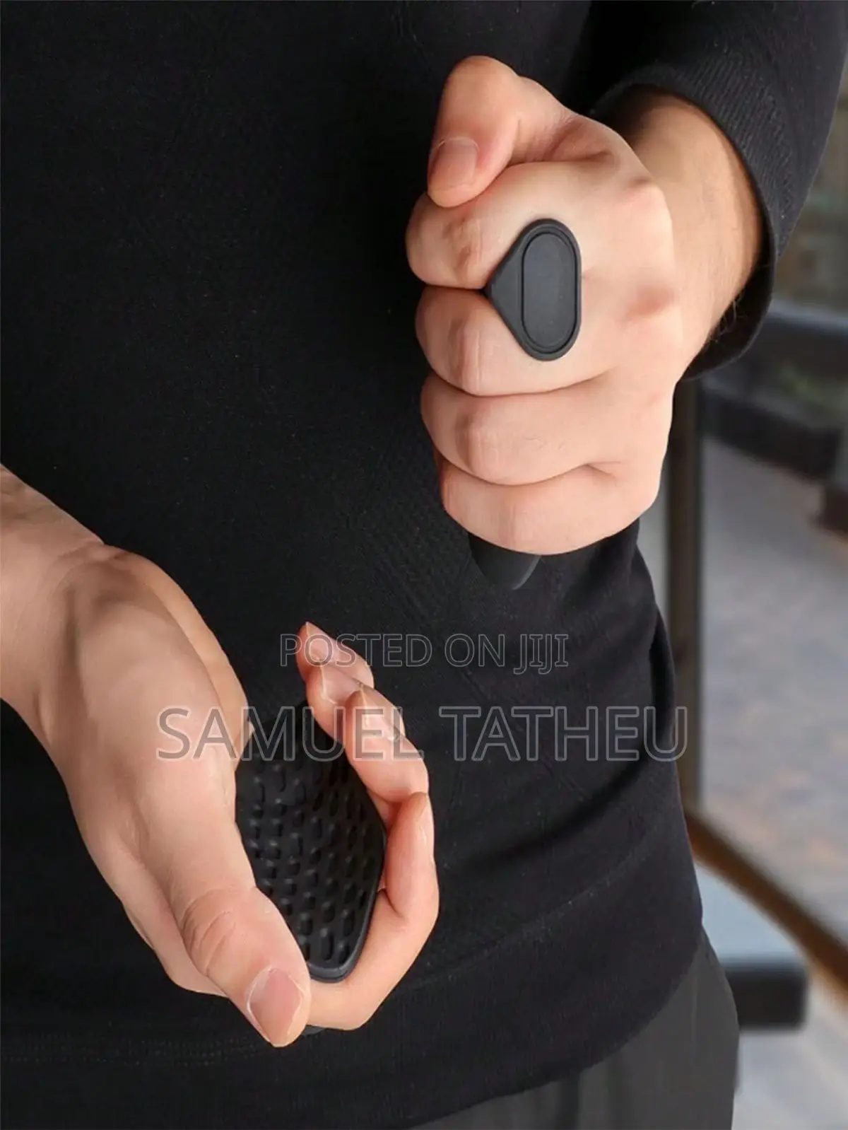Anti-Slip Workout Gloves