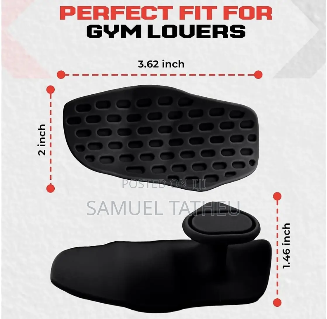 Anti-Slip Workout Gloves