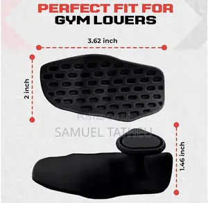 Anti-Slip Workout Gloves