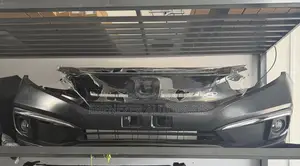 Honda Civic Front Bumper Complete 2019 2020 2021