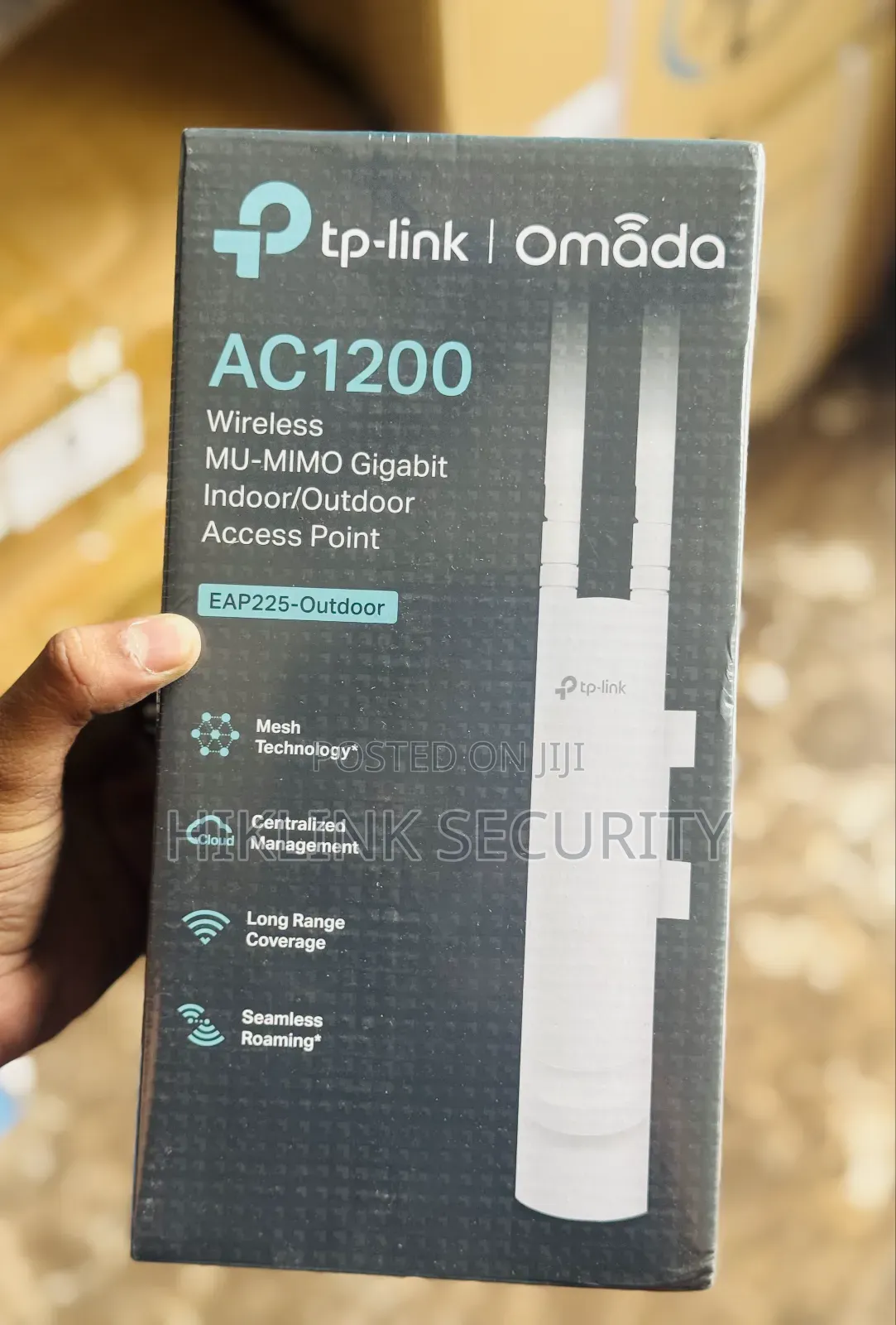 Tplink Outdoor Access Point Eap225