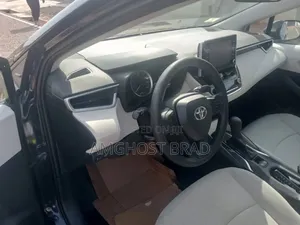 Toyota Corolla LE 2020 Blue