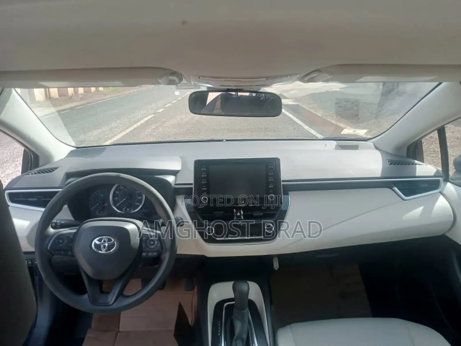 Toyota Corolla LE 2020 Blue
