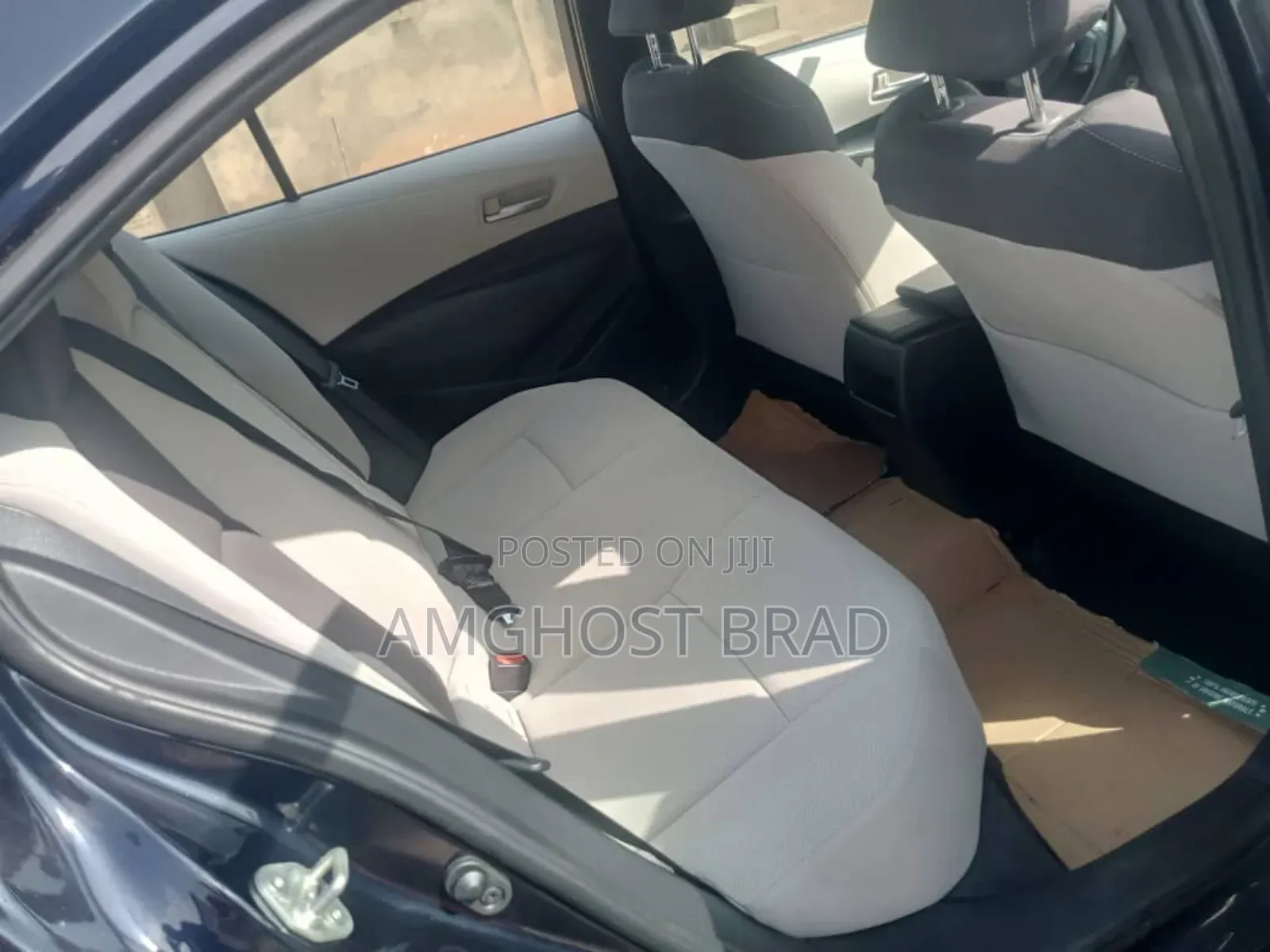 Toyota Corolla LE 2020 Blue