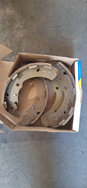 Mitsubishi L200 Back Shoe Lining