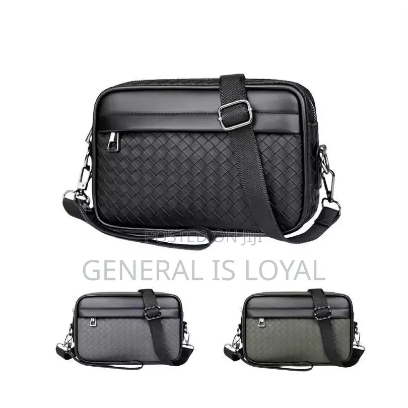 Convertible Crossbody/Cluth Bag
